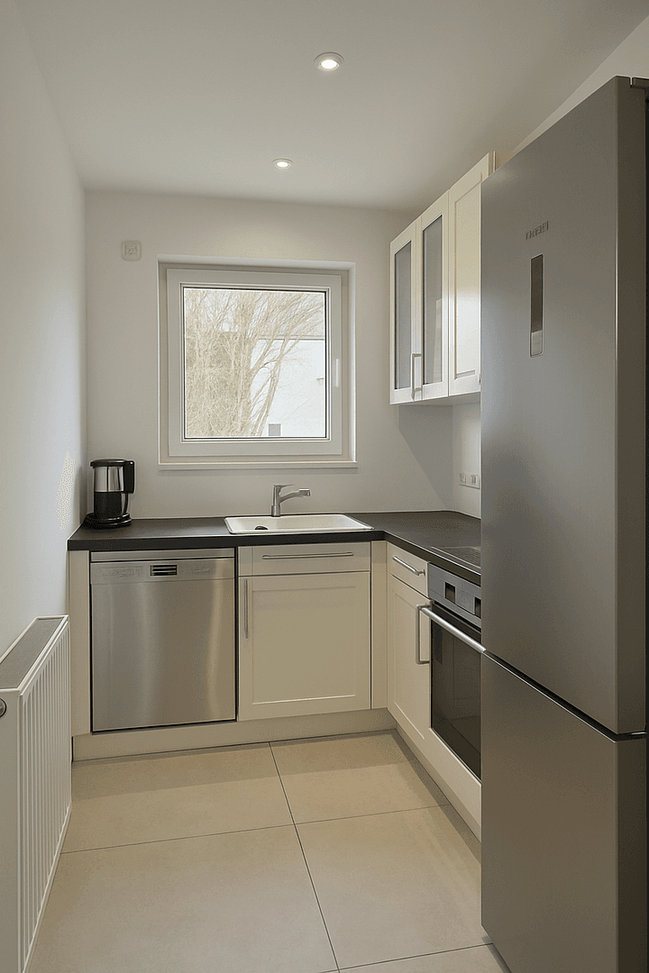 Pronájem bytu 3+1 60 m², Bremen, Bremen Pronájem bytu 3+1 60 m², Bremen, Bremen