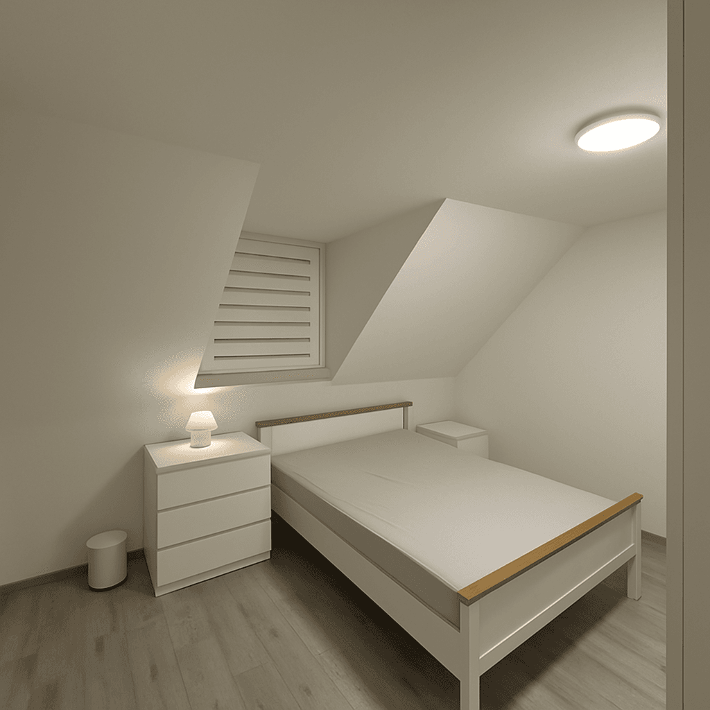 Pronájem bytu 3+1 60 m², Bremen, Bremen Pronájem bytu 3+1 60 m², Bremen, Bremen