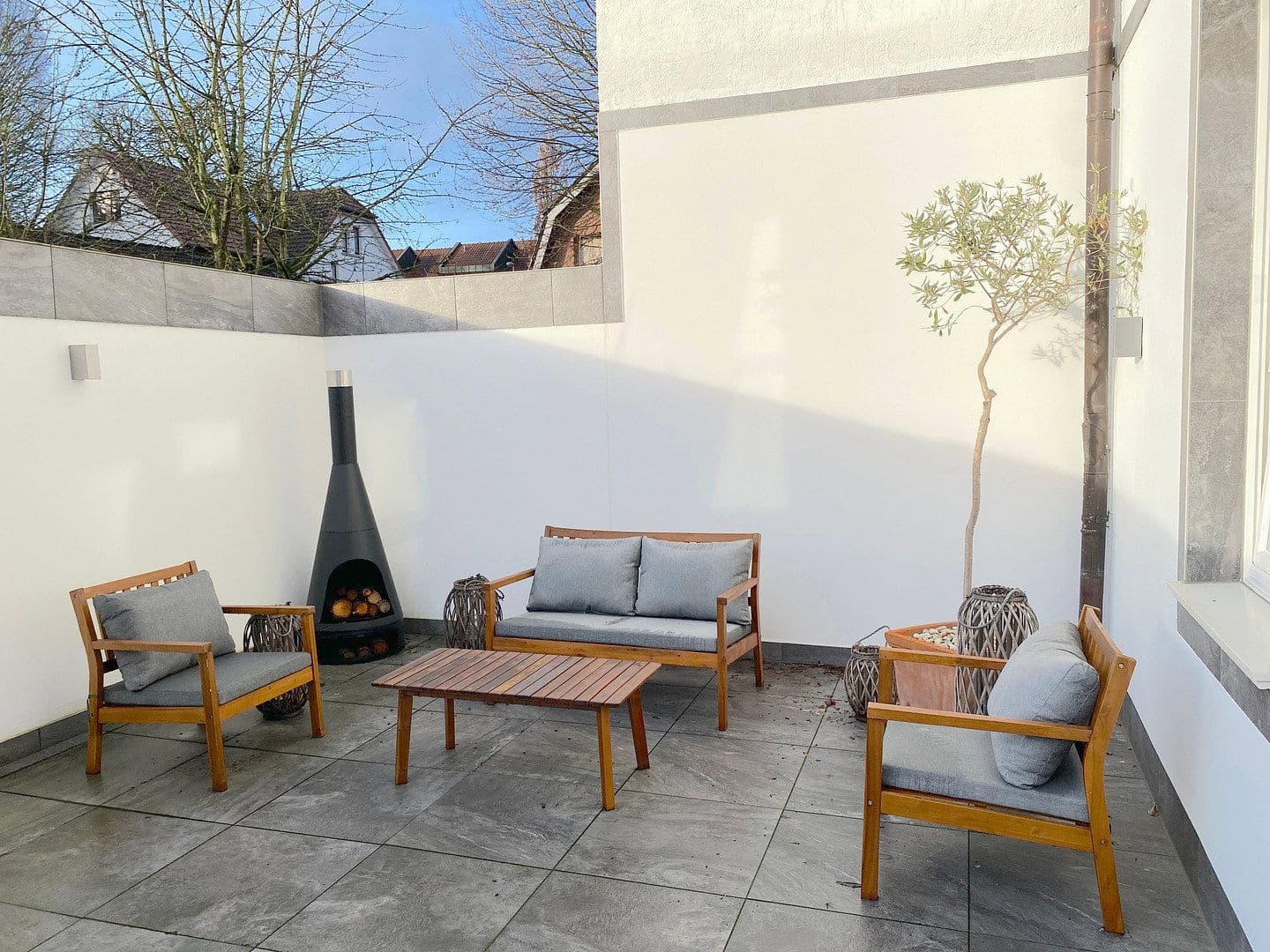 Pronájem bytu 3+1 105 m², Enger, Severní Porýní-Vestfálsko Pronájem bytu 3+1 105 m², Enger, Severní Porýní-Vestfálsko