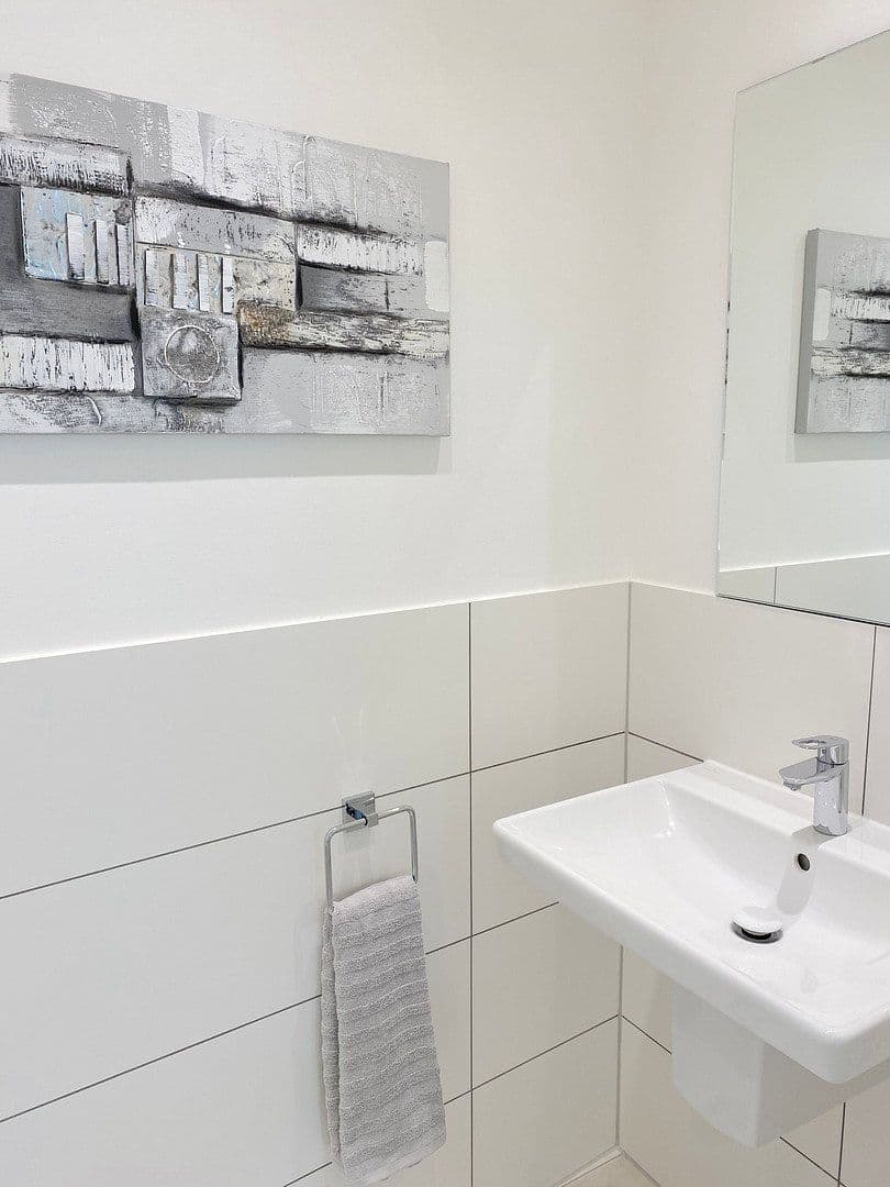 Pronájem bytu 3+1 105 m², Enger, Severní Porýní-Vestfálsko Pronájem bytu 3+1 105 m², Enger, Severní Porýní-Vestfálsko