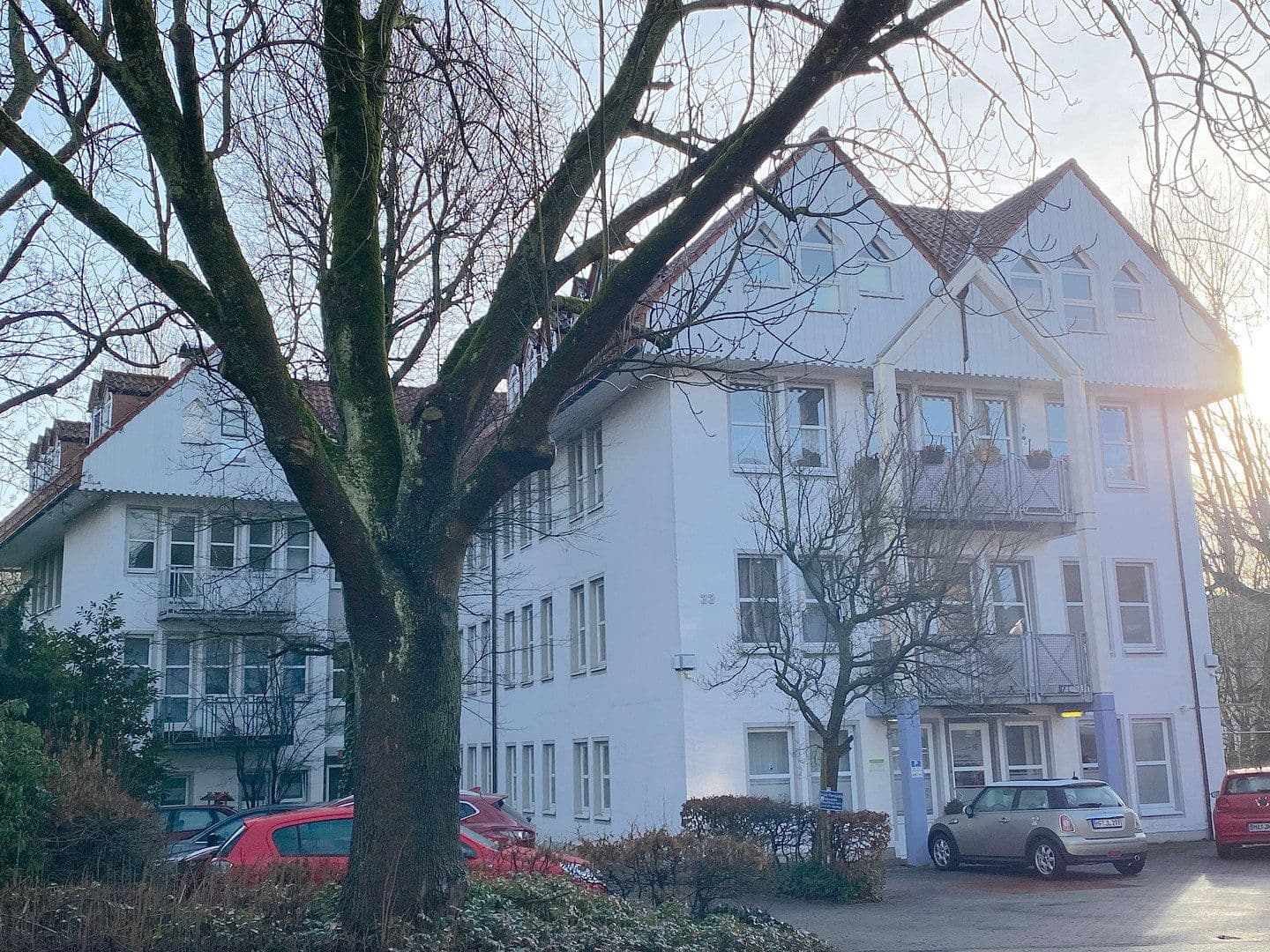 Pronájem bytu 3+1 105 m², Enger, Severní Porýní-Vestfálsko Pronájem bytu 3+1 105 m², Enger, Severní Porýní-Vestfálsko