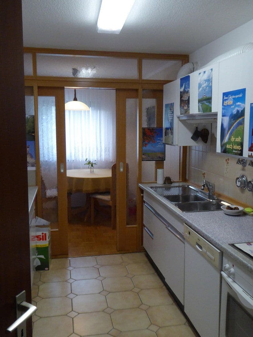 Pronájem bytu 3+kk 90 m², Lange Str. 10, Pforzheim, Bádensko-Württembersko Pronájem bytu 3+kk 90 m², Lange Str. 10, Pforzheim, Bádensko-Württembersko