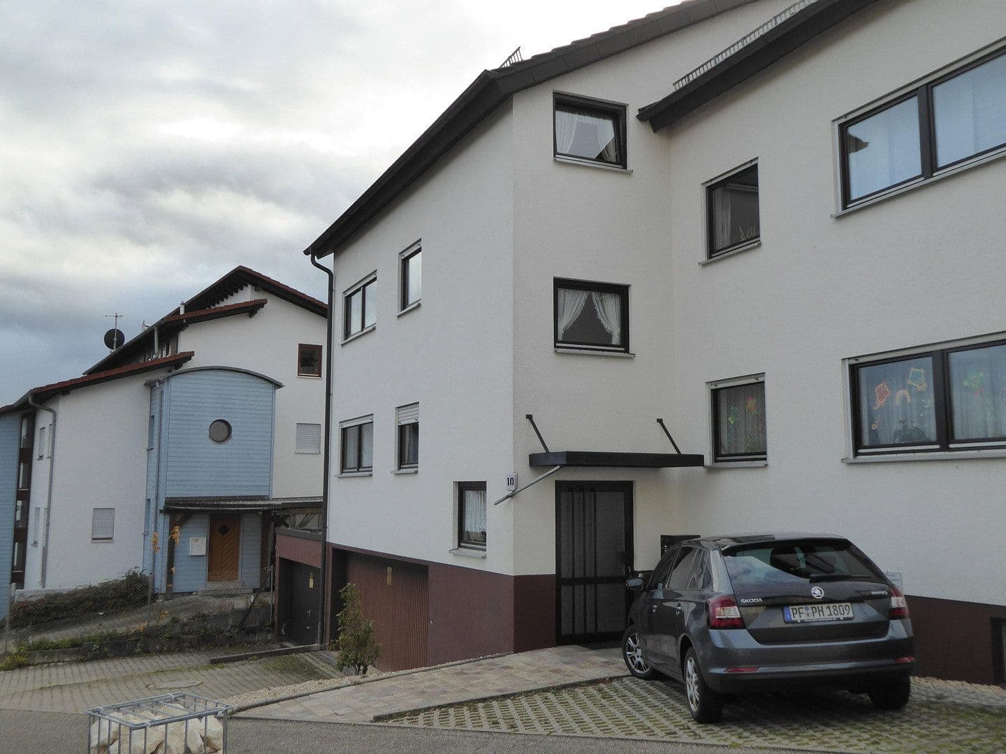 Pronájem bytu 3+kk 90 m², Lange Str. 10, Pforzheim, Bádensko-Württembersko Pronájem bytu 3+kk 90 m², Lange Str. 10, Pforzheim, Bádensko-Württembersko