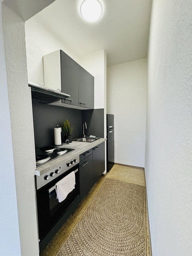 Pronájem bytu 1+1 28 m², Fürther Str. 11, Nürnberg, Bavorsko Pronájem bytu 1+1 28 m², Fürther Str. 11, Nürnberg, Bavorsko