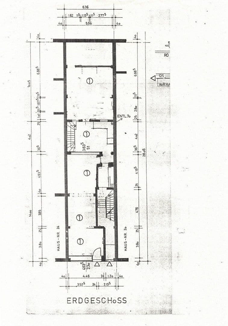 Prodej domu 226 m², pozemek 172 m², Wahlenstr., Köln-Ehrenfeld, Severní Porýní-Vestfálsko Prodej domu 226 m², pozemek 172 m², Wahlenstr., Köln-Ehrenfeld, Severní Porýní-Vestfálsko