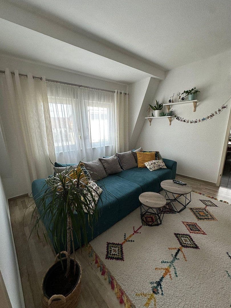 Pronájem bytu 2+1 50 m², Schwetzingen, Bádensko-Württembersko Pronájem bytu 2+1 50 m², Schwetzingen, Bádensko-Württembersko