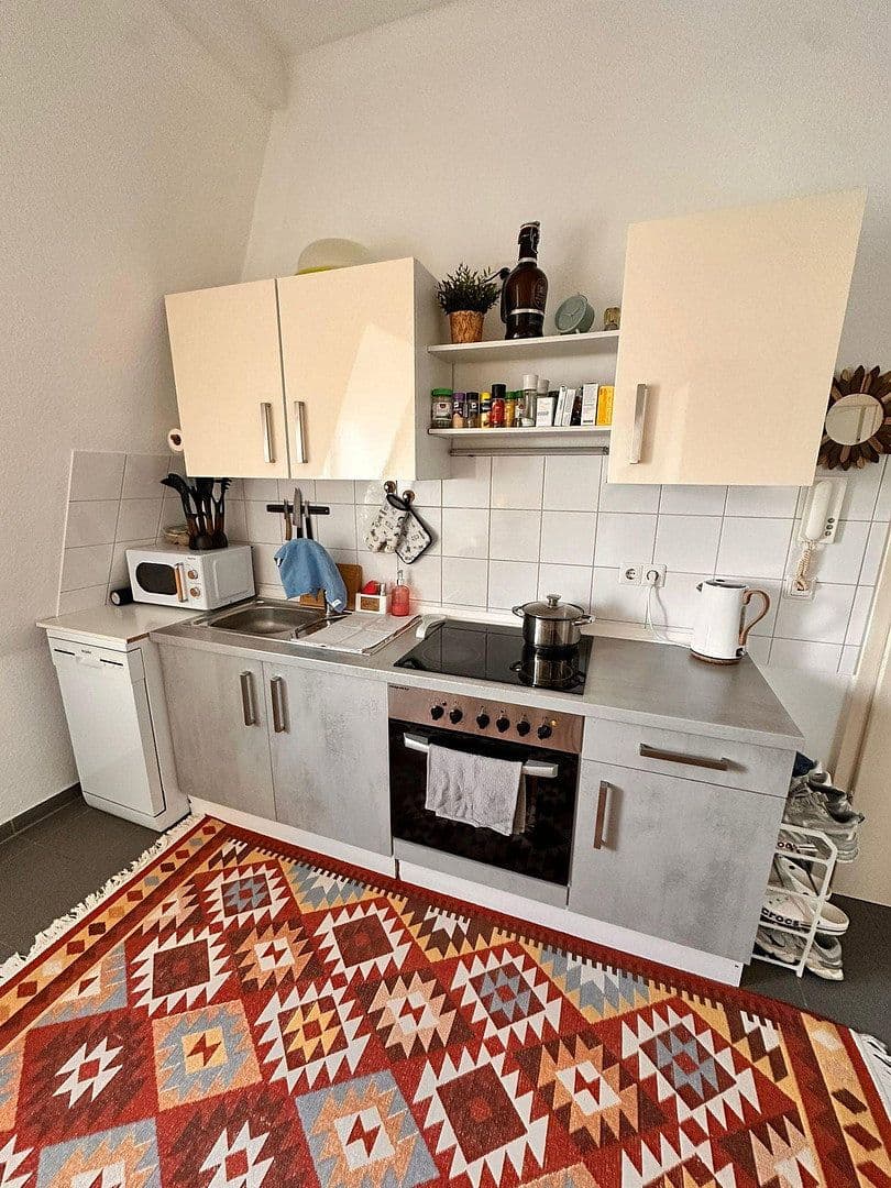 Pronájem bytu 2+1 50 m², Schwetzingen, Bádensko-Württembersko Pronájem bytu 2+1 50 m², Schwetzingen, Bádensko-Württembersko