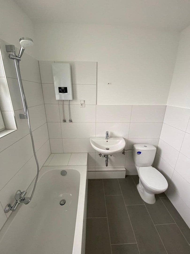 Pronájem bytu 3+1 66 m², Eintrachtstr. 8, Niederzier, Severní Porýní-Vestfálsko Pronájem bytu 3+1 66 m², Eintrachtstr. 8, Niederzier, Severní Porýní-Vestfálsko