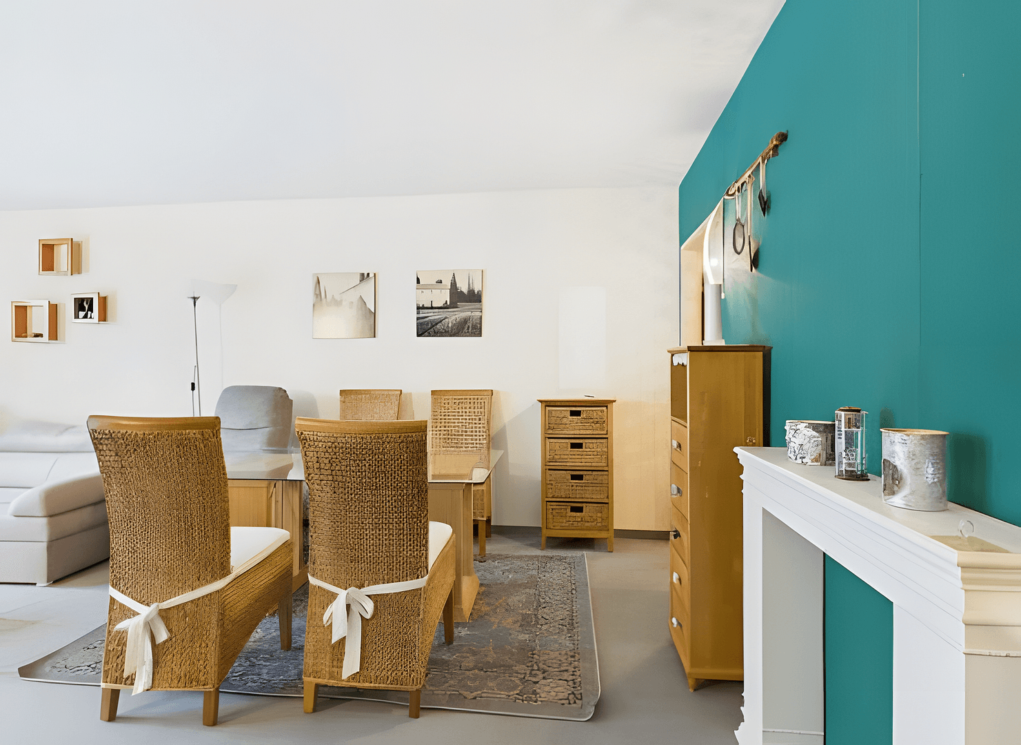 Pronájem bytu 1+1 46 m², Leebgasse 81/L1/3, Wien, Wien Pronájem bytu 1+1 46 m², Leebgasse 81/L1/3, Wien, Wien