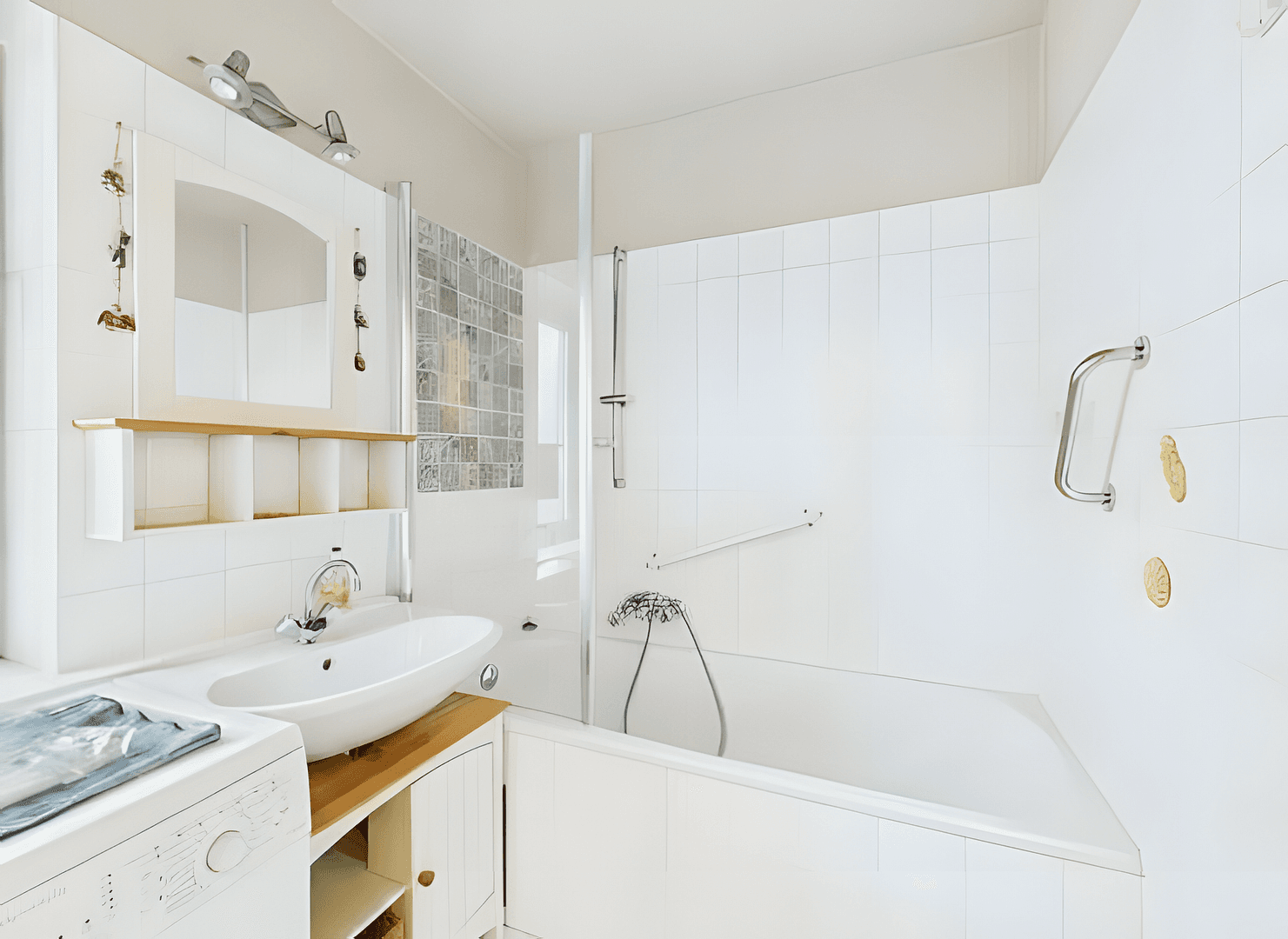 Pronájem bytu 1+1 46 m², Leebgasse 81/L1/3, Wien, Wien Pronájem bytu 1+1 46 m², Leebgasse 81/L1/3, Wien, Wien