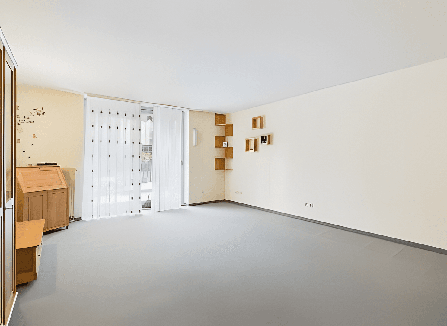 Pronájem bytu 1+1 46 m², Leebgasse 81/L1/3, Wien, Wien Pronájem bytu 1+1 46 m², Leebgasse 81/L1/3, Wien, Wien