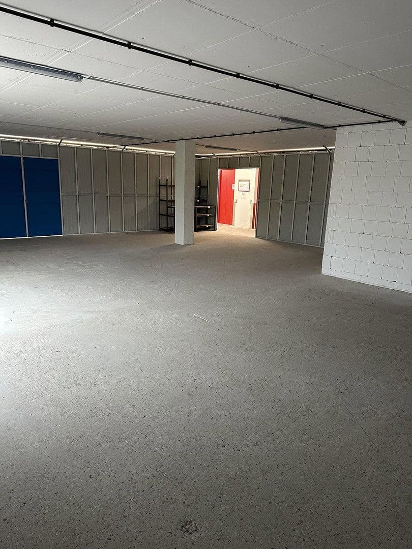Pronájem nebytového prostoru 136 m², Körnerstrasse 48E, Berlin, Berlín Pronájem nebytového prostoru 136 m², Körnerstrasse 48E, Berlin, Berlín