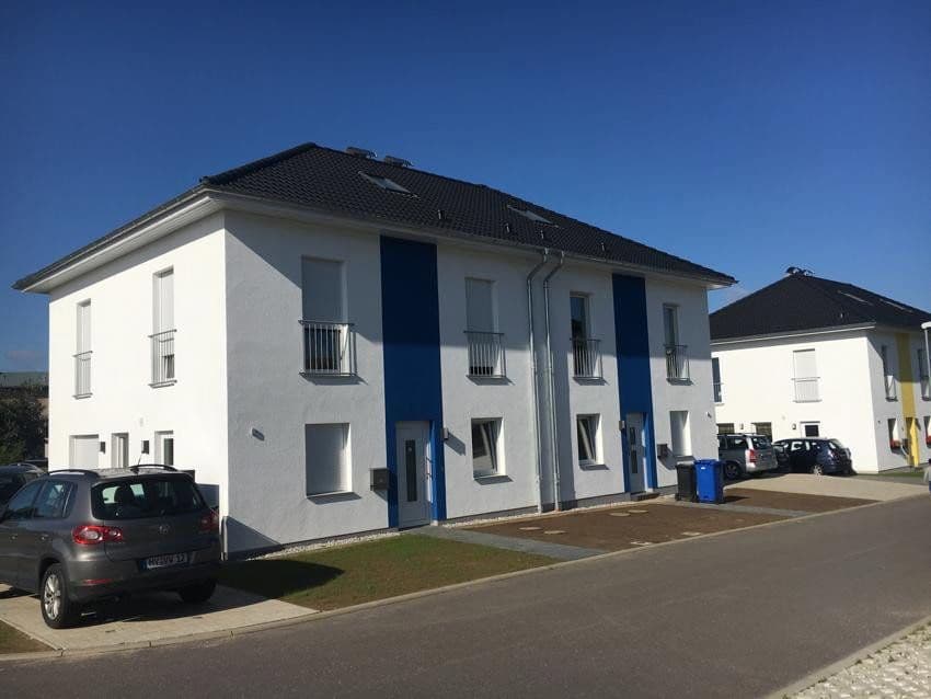 Prodej domu 111 m², pozemek 440 m², Neuer Weg 15, Neuburg, Mecklenburg-Vorpommern Prodej domu 111 m², pozemek 440 m², Neuer Weg 15, Neuburg, Mecklenburg-Vorpommern