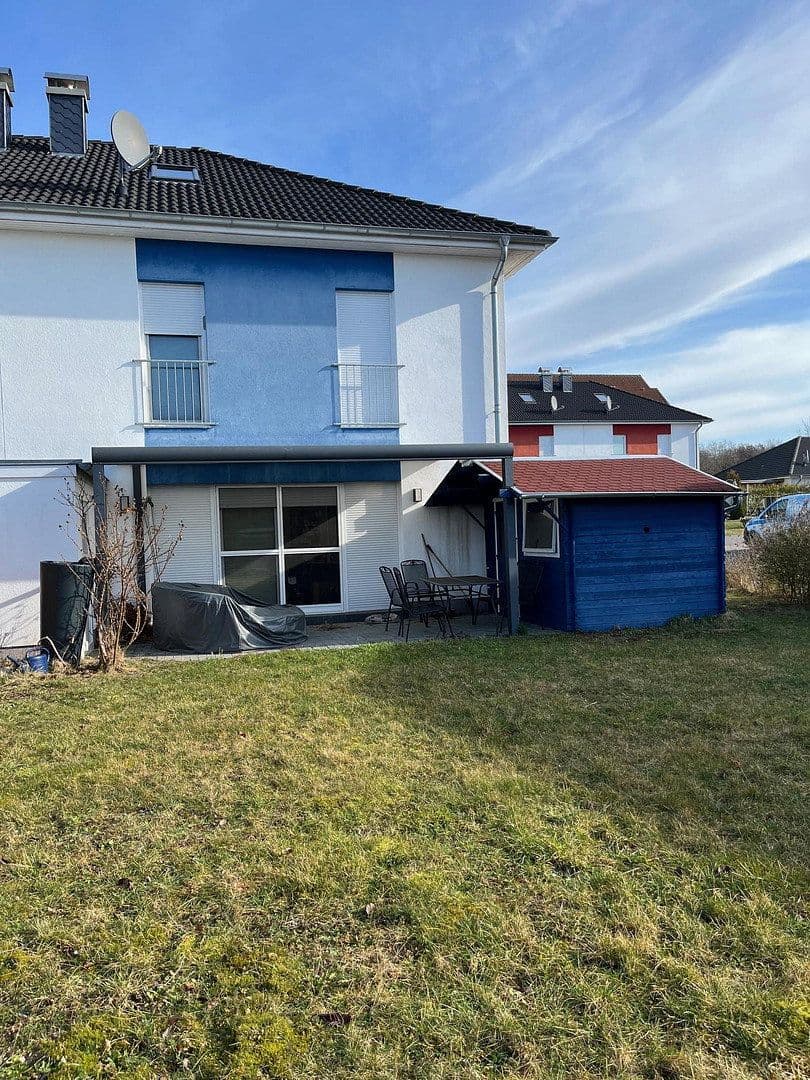 Prodej domu 111 m², pozemek 440 m², Neuer Weg 15, Neuburg, Mecklenburg-Vorpommern Prodej domu 111 m², pozemek 440 m², Neuer Weg 15, Neuburg, Mecklenburg-Vorpommern