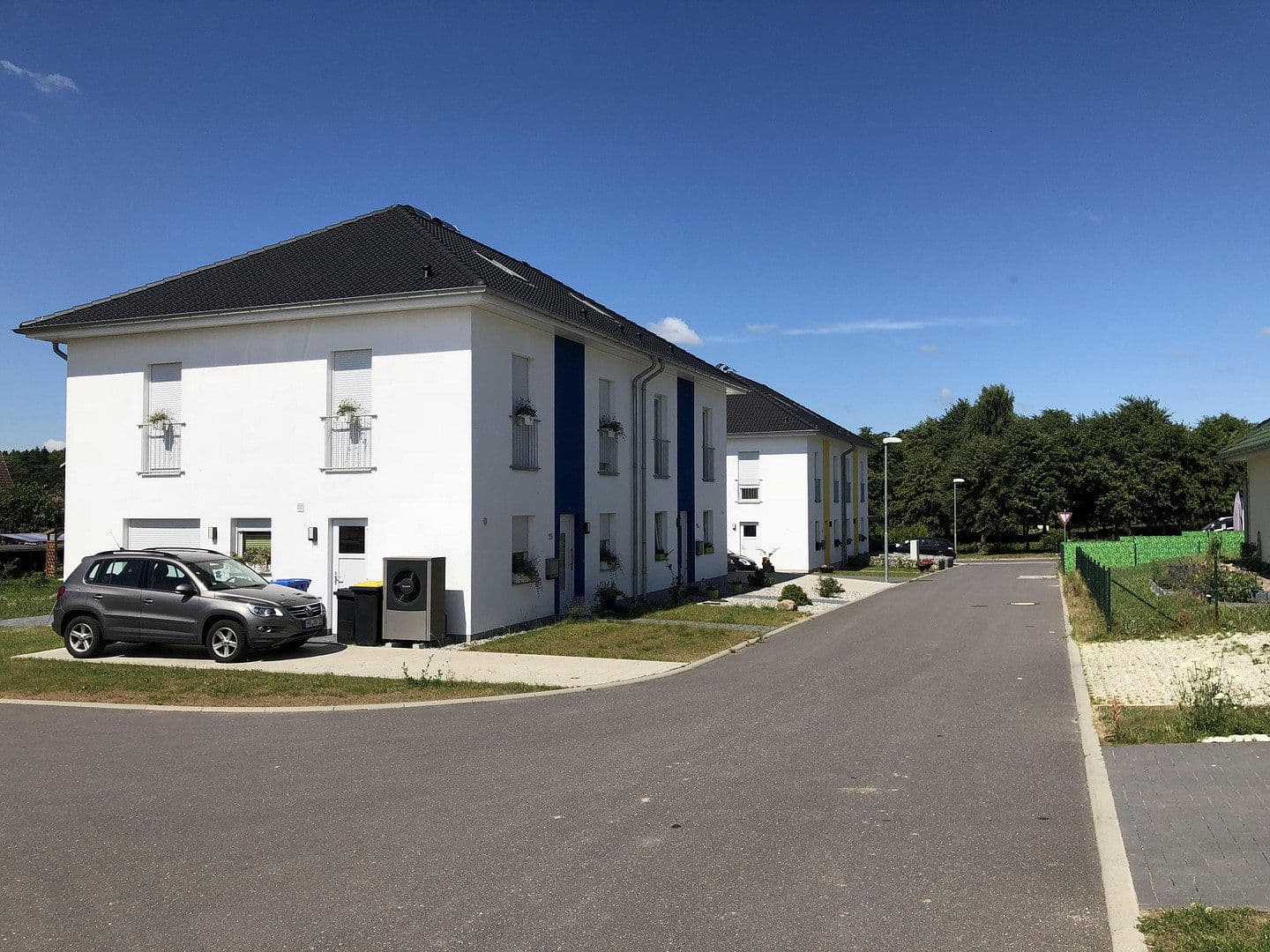Prodej domu 111 m², pozemek 440 m², Neuer Weg 15, Neuburg, Mecklenburg-Vorpommern Prodej domu 111 m², pozemek 440 m², Neuer Weg 15, Neuburg, Mecklenburg-Vorpommern