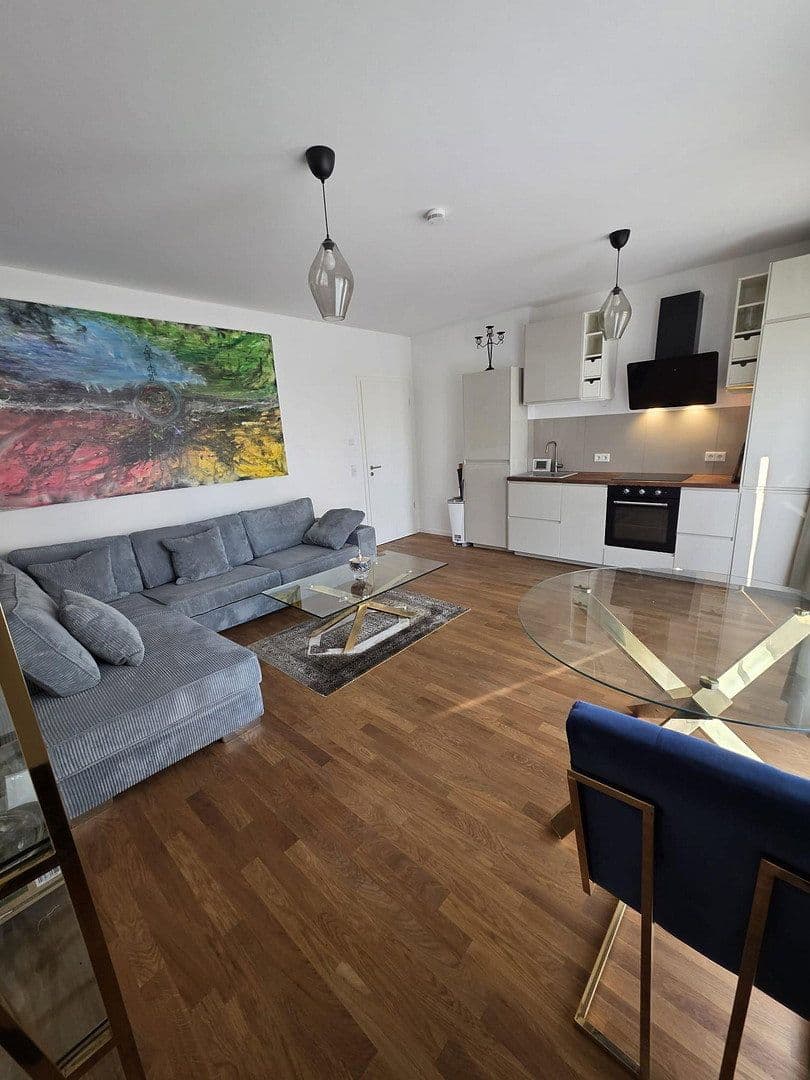 Prodej bytu 2+1 48 m², Berlin, Berlín Prodej bytu 2+1 48 m², Berlin, Berlín