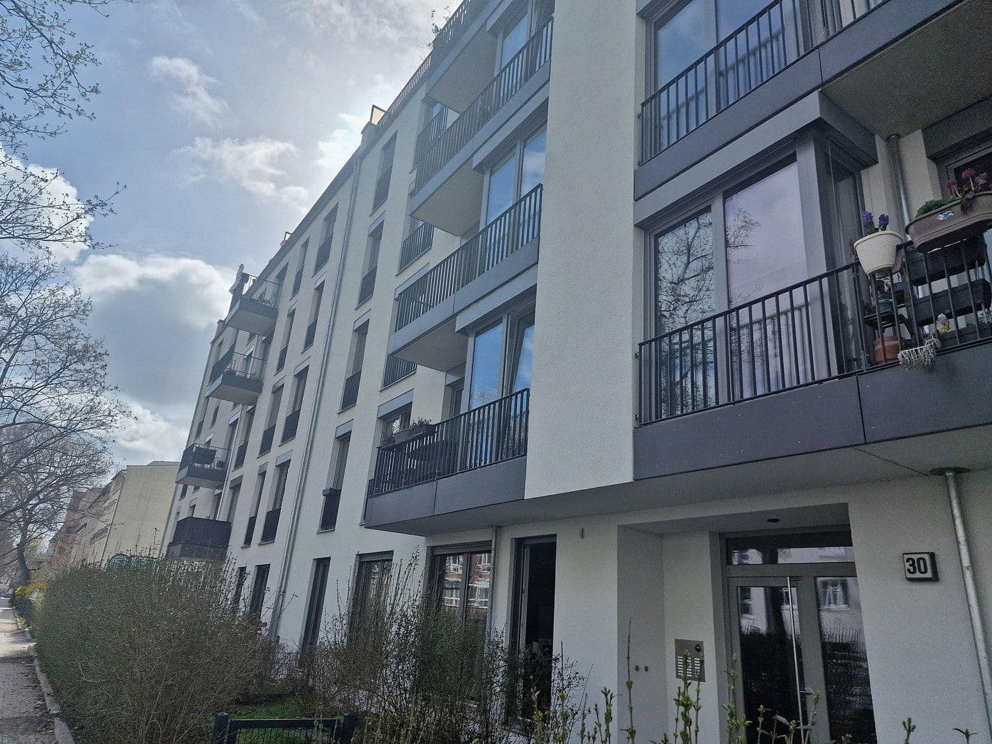 Prodej bytu 2+1 48 m², Berlin, Berlín Prodej bytu 2+1 48 m², Berlin, Berlín