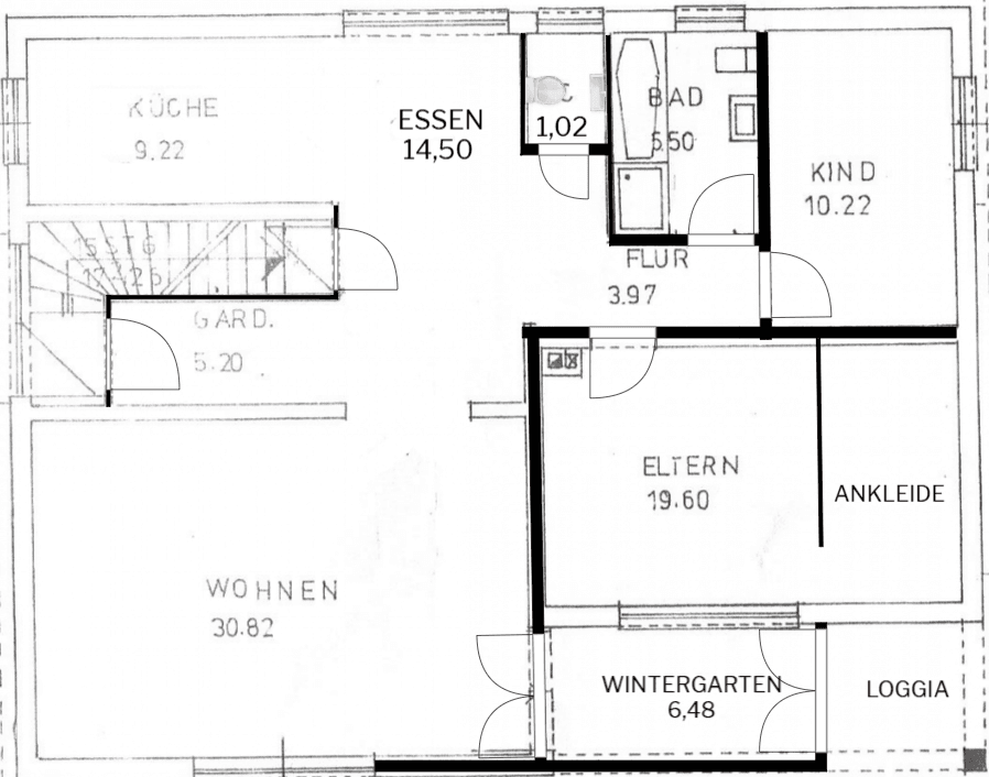Prodej bytu 4+kk 108 m², Friedrichsdorf, Hessen Prodej bytu 4+kk 108 m², Friedrichsdorf, Hessen