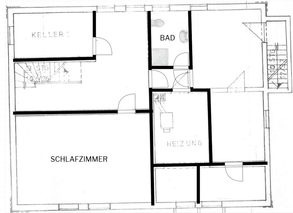 Prodej bytu 4+kk 108 m², Friedrichsdorf, Hessen Prodej bytu 4+kk 108 m², Friedrichsdorf, Hessen