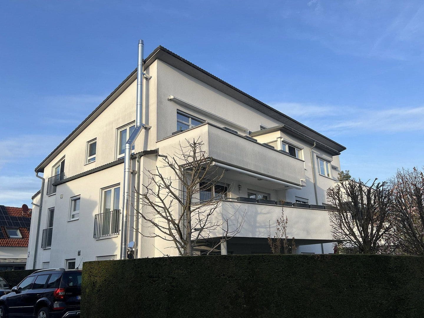 Prodej bytu 4+kk 115 m², Am Föllbach 2, Wolfschlugen, Bádensko-Württembersko Prodej bytu 4+kk 115 m², Am Föllbach 2, Wolfschlugen, Bádensko-Württembersko