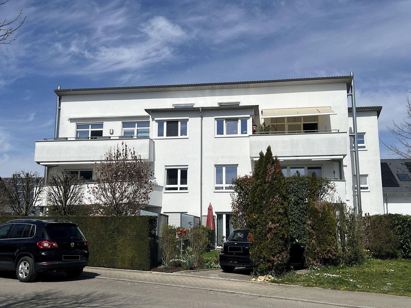 Prodej bytu 4+kk 115 m², Am Föllbach 2, Wolfschlugen, Bádensko-Württembersko Prodej bytu 4+kk 115 m², Am Föllbach 2, Wolfschlugen, Bádensko-Württembersko