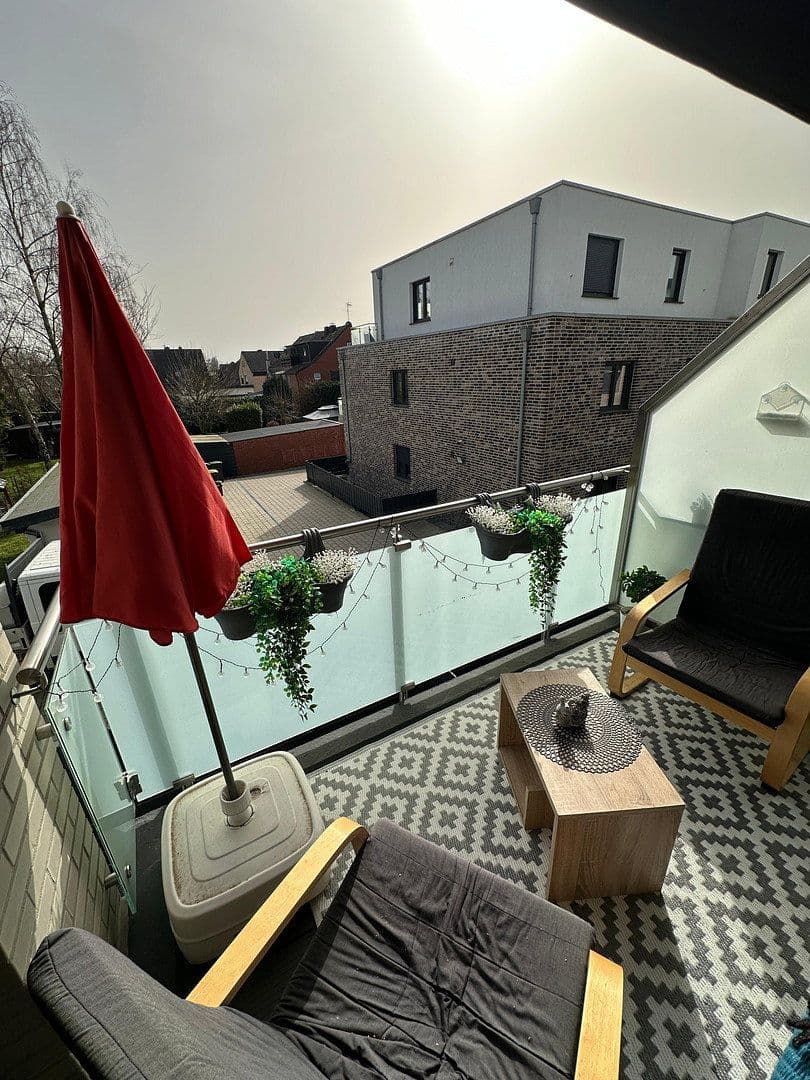 Pronájem bytu 3+1 92 m², Brühlstr. 27b, Wassenberg, Severní Porýní-Vestfálsko Pronájem bytu 3+1 92 m², Brühlstr. 27b, Wassenberg, Severní Porýní-Vestfálsko