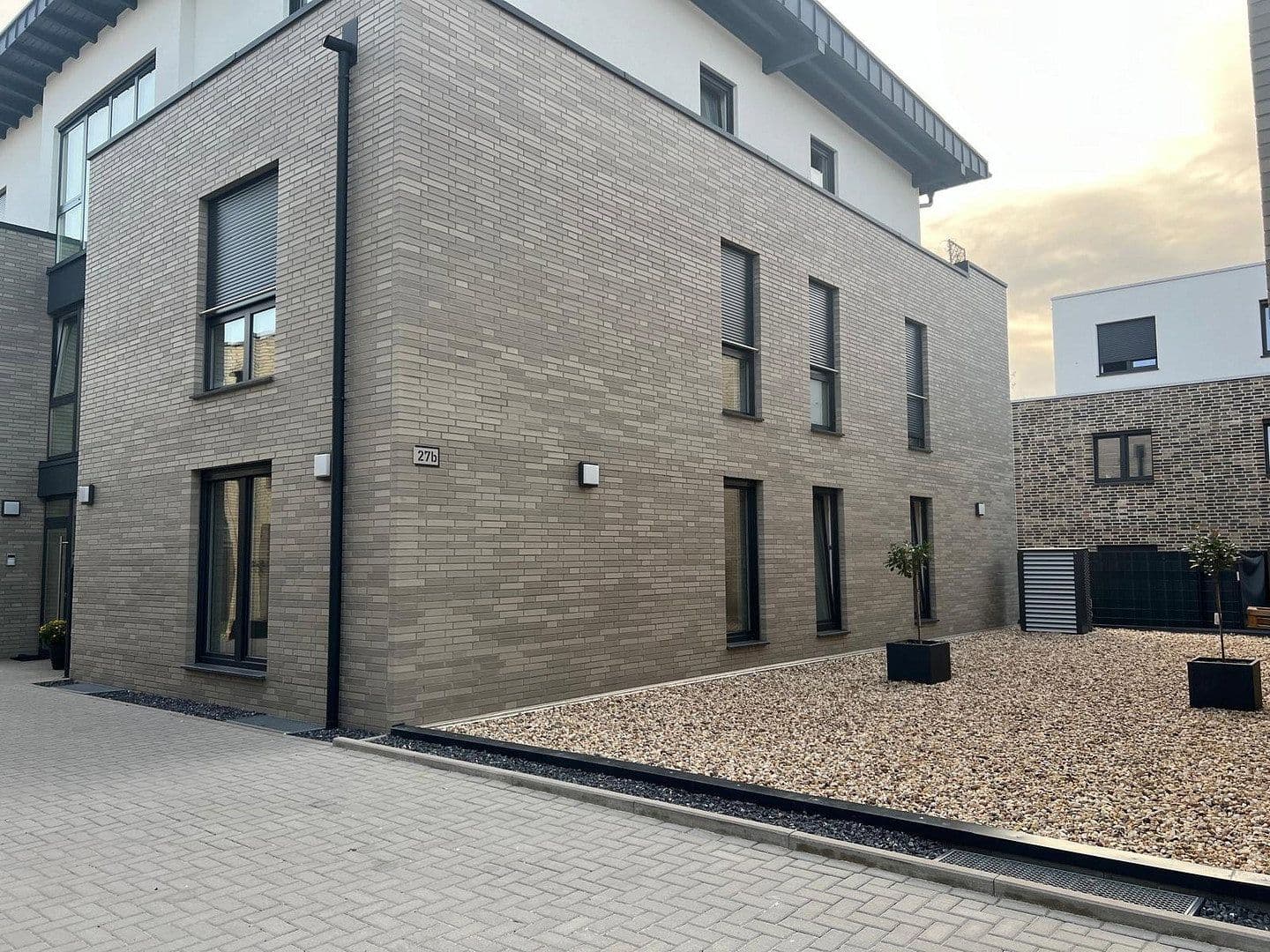 Pronájem bytu 3+1 92 m², Brühlstr. 27b, Wassenberg, Severní Porýní-Vestfálsko Pronájem bytu 3+1 92 m², Brühlstr. 27b, Wassenberg, Severní Porýní-Vestfálsko