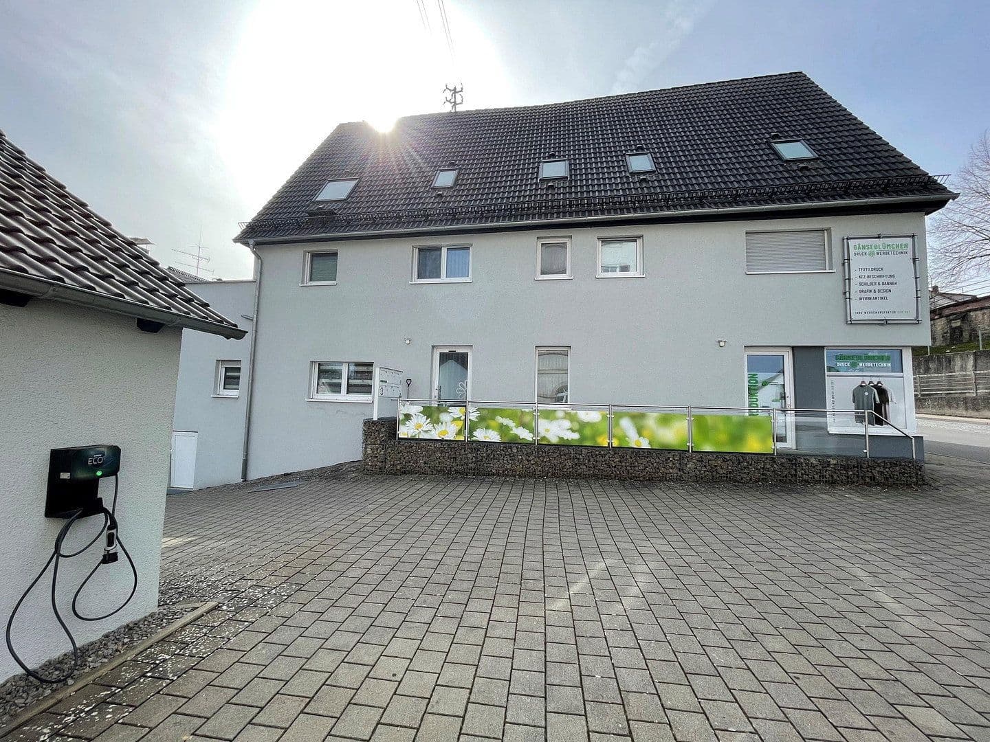 Prodej domu 340 m², pozemek 1.070 m², Bahnhofstraße 3, Horb am Neckar, Bádensko-Württembersko Prodej domu 340 m², pozemek 1.070 m², Bahnhofstraße 3, Horb am Neckar, Bádensko-Württembersko