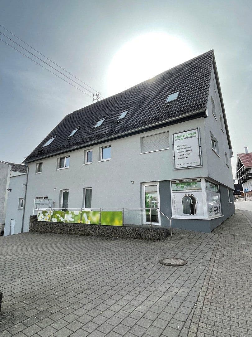 Prodej domu 340 m², pozemek 1.070 m², Bahnhofstraße 3, Horb am Neckar, Bádensko-Württembersko Prodej domu 340 m², pozemek 1.070 m², Bahnhofstraße 3, Horb am Neckar, Bádensko-Württembersko