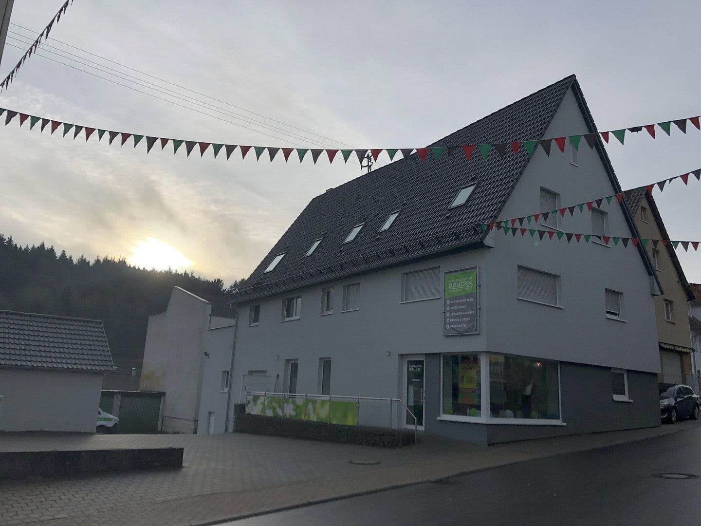 Prodej domu 340 m², pozemek 1.070 m², Bahnhofstraße 3, Horb am Neckar, Bádensko-Württembersko Prodej domu 340 m², pozemek 1.070 m², Bahnhofstraße 3, Horb am Neckar, Bádensko-Württembersko