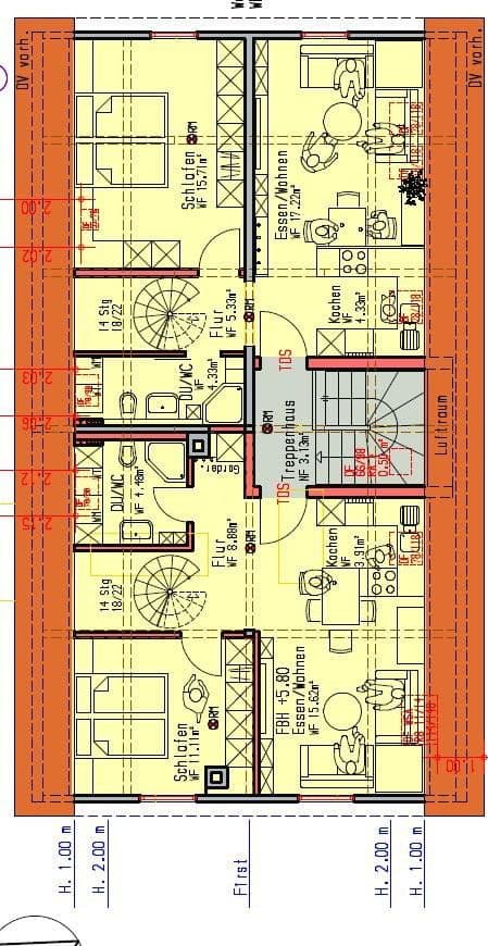 Prodej domu 340 m², pozemek 1.070 m², Bahnhofstraße 3, Horb am Neckar, Bádensko-Württembersko Prodej domu 340 m², pozemek 1.070 m², Bahnhofstraße 3, Horb am Neckar, Bádensko-Württembersko