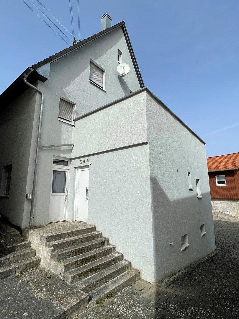 Prodej domu 340 m², pozemek 1.070 m², Bahnhofstraße 3, Horb am Neckar, Bádensko-Württembersko Prodej domu 340 m², pozemek 1.070 m², Bahnhofstraße 3, Horb am Neckar, Bádensko-Württembersko