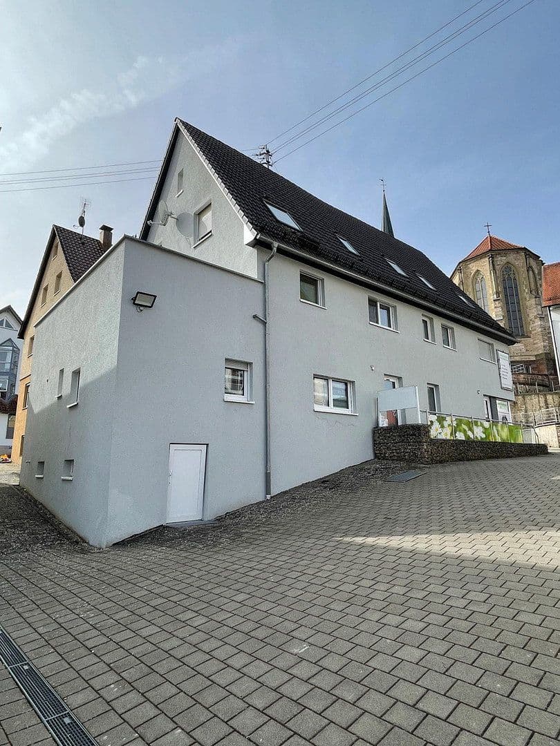 Prodej domu 340 m², pozemek 1.070 m², Bahnhofstraße 3, Horb am Neckar, Bádensko-Württembersko Prodej domu 340 m², pozemek 1.070 m², Bahnhofstraße 3, Horb am Neckar, Bádensko-Württembersko