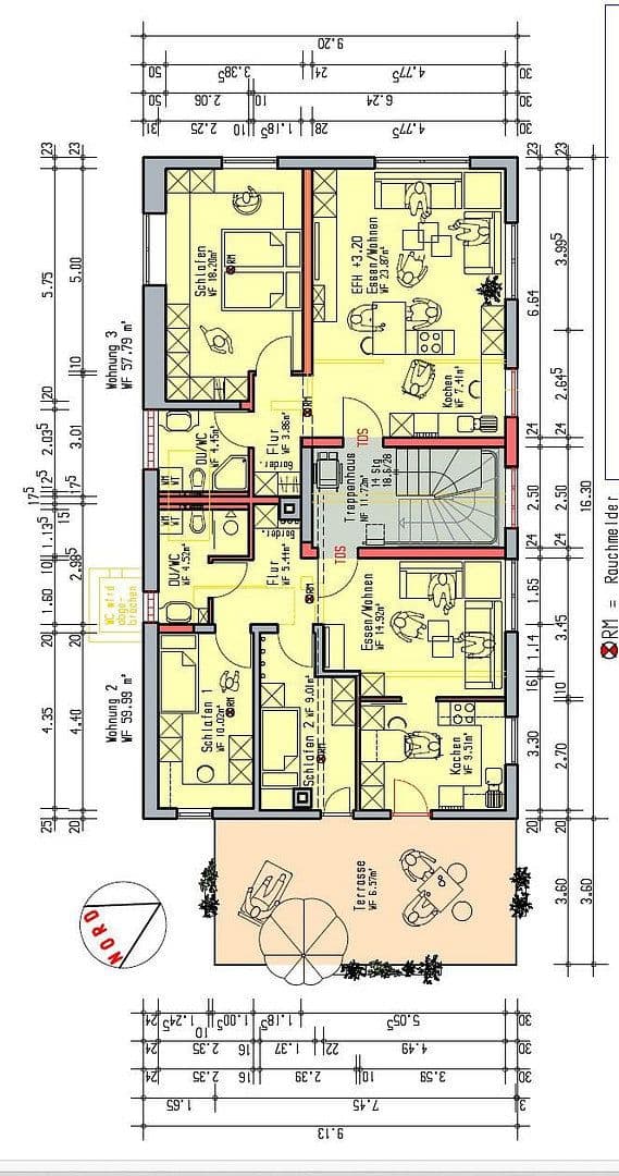 Prodej domu 340 m², pozemek 1.070 m², Bahnhofstraße 3, Horb am Neckar, Bádensko-Württembersko Prodej domu 340 m², pozemek 1.070 m², Bahnhofstraße 3, Horb am Neckar, Bádensko-Württembersko