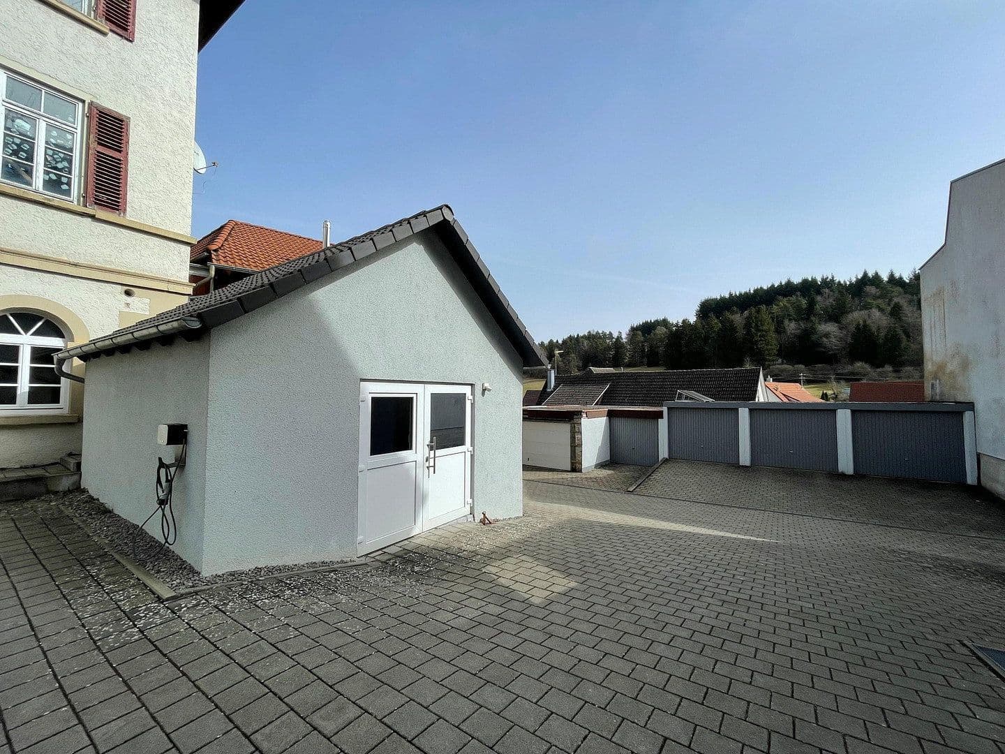 Prodej domu 340 m², pozemek 1.070 m², Bahnhofstraße 3, Horb am Neckar, Bádensko-Württembersko Prodej domu 340 m², pozemek 1.070 m², Bahnhofstraße 3, Horb am Neckar, Bádensko-Württembersko
