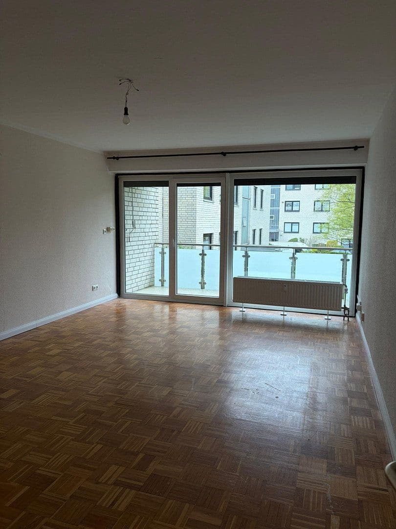 Pronájem bytu 2+1 64 m², An der Retloh 9, Quickborn, Šlesvicko-Holštýnsko Pronájem bytu 2+1 64 m², An der Retloh 9, Quickborn, Šlesvicko-Holštýnsko