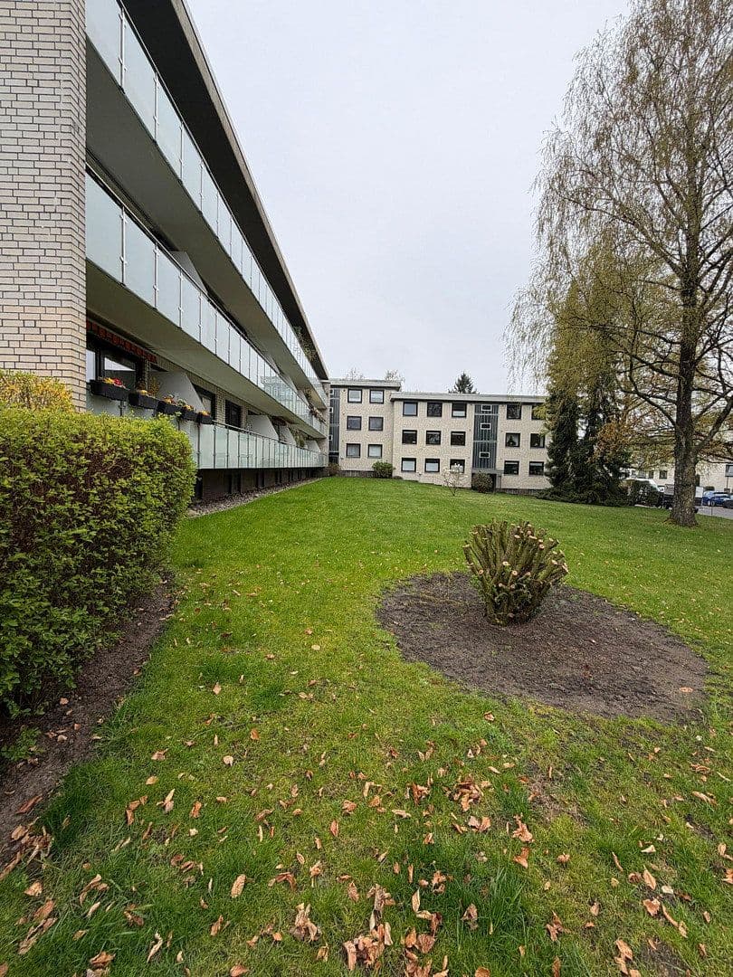 Pronájem bytu 2+1 64 m², An der Retloh 9, Quickborn, Šlesvicko-Holštýnsko Pronájem bytu 2+1 64 m², An der Retloh 9, Quickborn, Šlesvicko-Holštýnsko