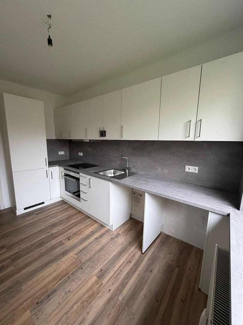Pronájem bytu 2+1 64 m², An der Retloh 9, Quickborn, Šlesvicko-Holštýnsko Pronájem bytu 2+1 64 m², An der Retloh 9, Quickborn, Šlesvicko-Holštýnsko