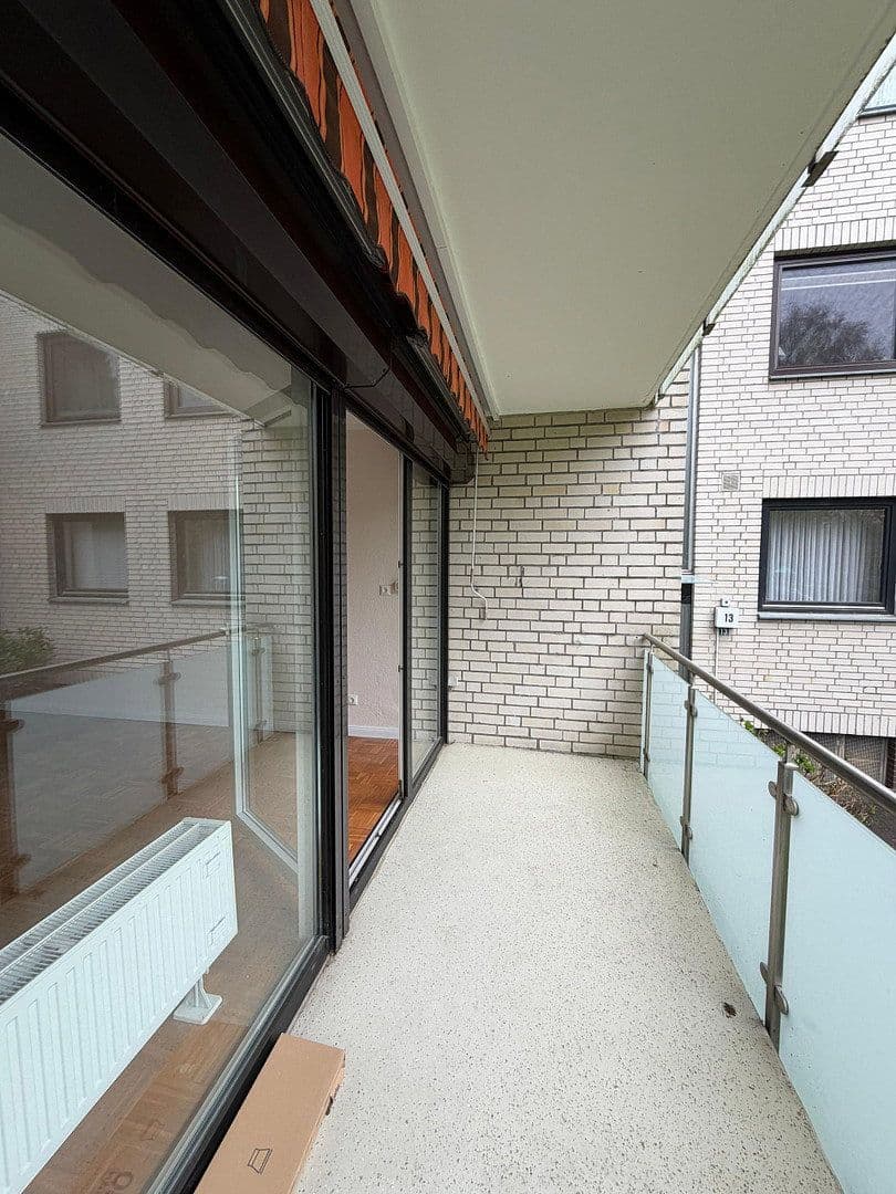 Pronájem bytu 2+1 64 m², An der Retloh 9, Quickborn, Šlesvicko-Holštýnsko Pronájem bytu 2+1 64 m², An der Retloh 9, Quickborn, Šlesvicko-Holštýnsko