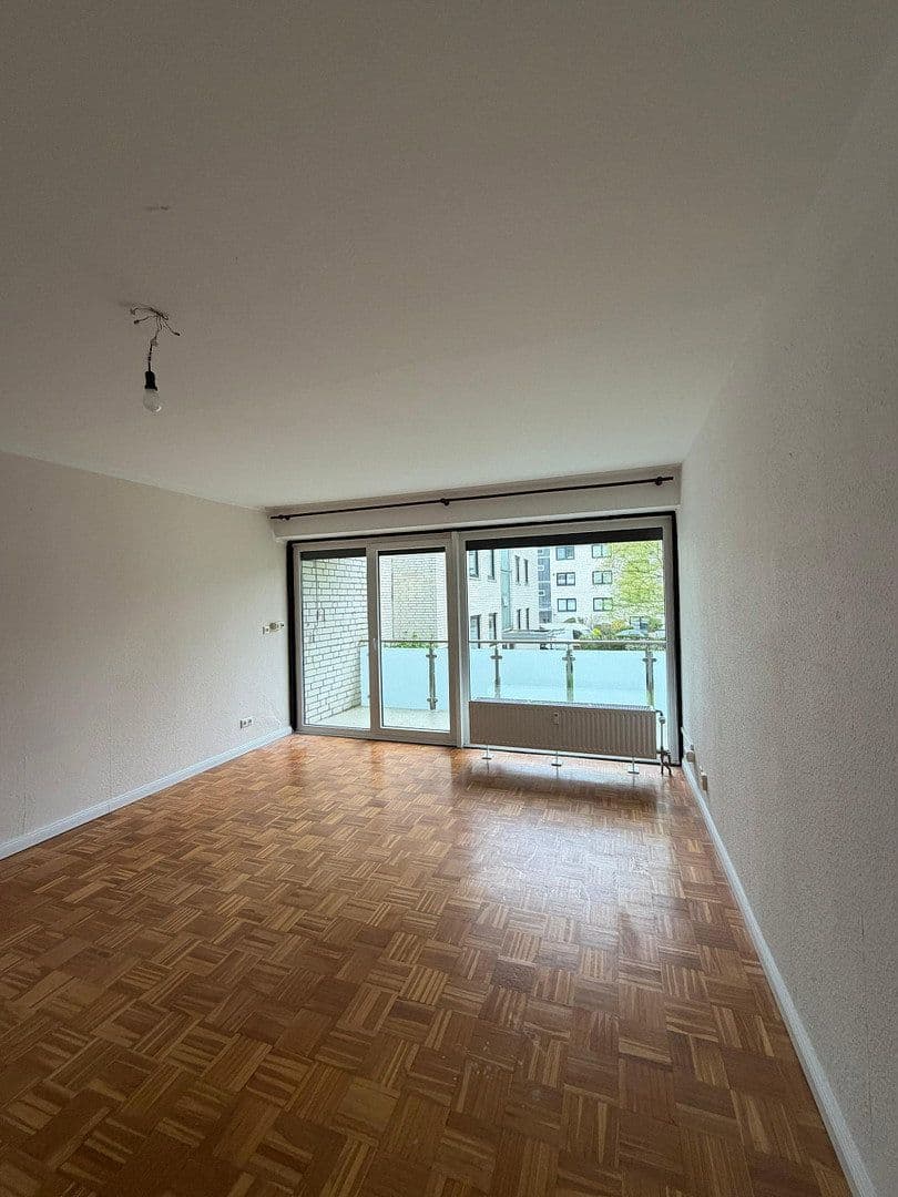 Pronájem bytu 2+1 64 m², An der Retloh 9, Quickborn, Šlesvicko-Holštýnsko Pronájem bytu 2+1 64 m², An der Retloh 9, Quickborn, Šlesvicko-Holštýnsko