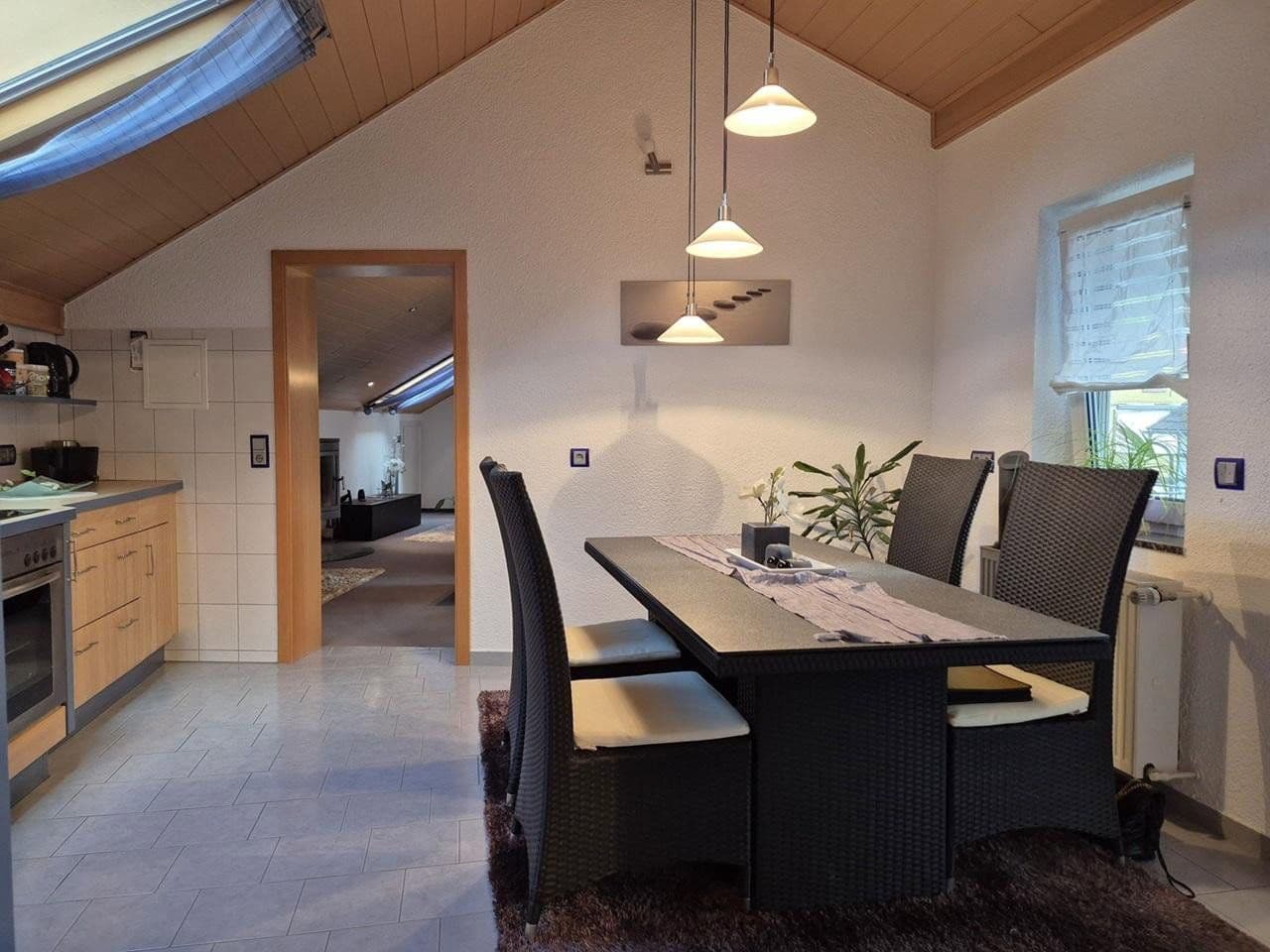 Pronájem domu 225 m², pozemek 286 m², Lautertal (Odenwald), Hessen Pronájem domu 225 m², pozemek 286 m², Lautertal (Odenwald), Hessen