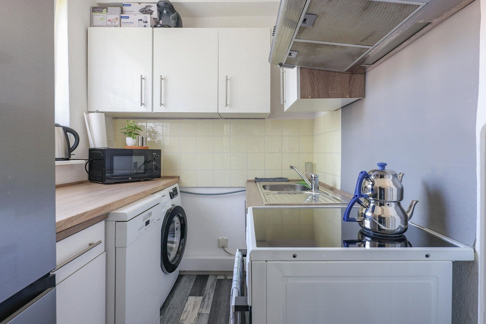 Prodej bytu 1+1 36 m², Marienfelder Chaussee 17, Berlin, Berlín Prodej bytu 1+1 36 m², Marienfelder Chaussee 17, Berlin, Berlín