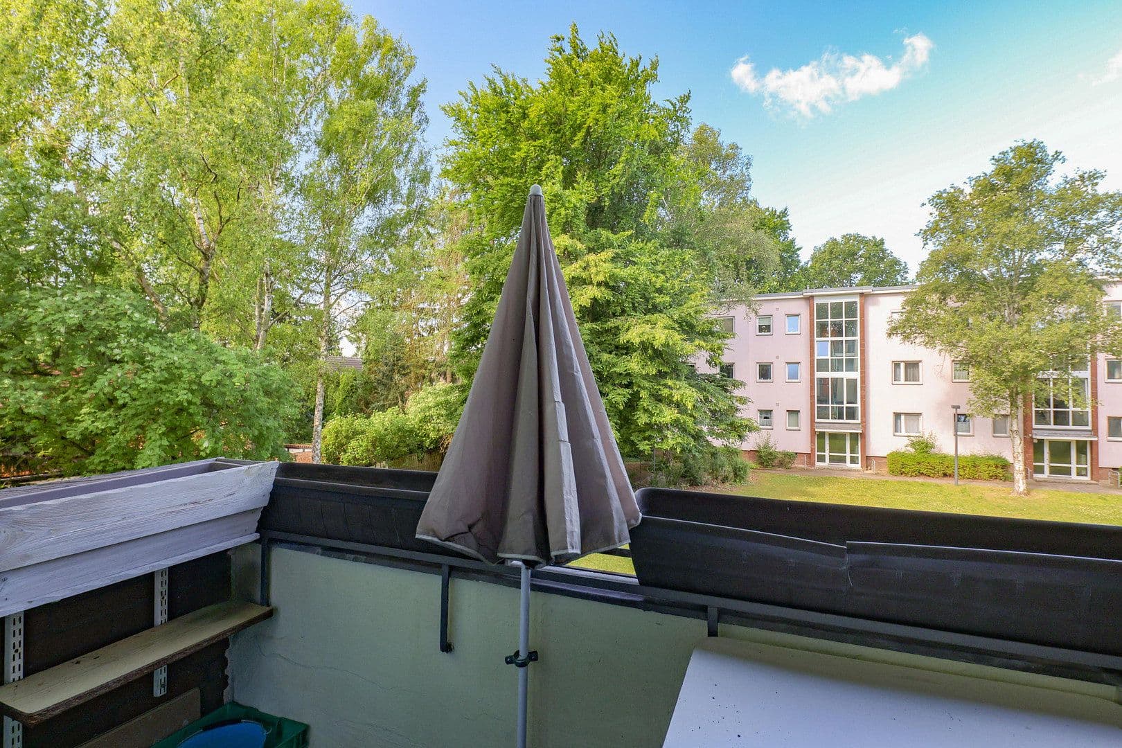 Prodej bytu 1+1 36 m², Marienfelder Chaussee 17, Berlin, Berlín Prodej bytu 1+1 36 m², Marienfelder Chaussee 17, Berlin, Berlín