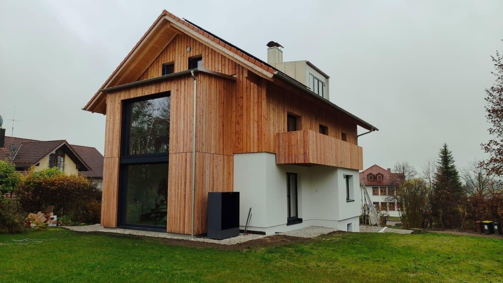 Pronájem domu 154 m², pozemek 1.000 m², Münsing, Bavorsko Pronájem domu 154 m², pozemek 1.000 m², Münsing, Bavorsko