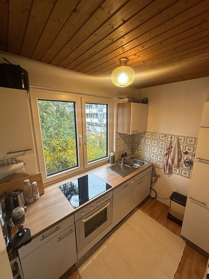 Prodej bytu 2+1 54 m², Dornbergstraße, München, Bavorsko Prodej bytu 2+1 54 m², Dornbergstraße, München, Bavorsko