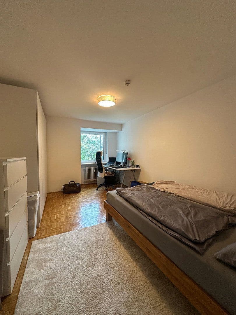 Prodej bytu 2+1 54 m², Dornbergstraße, München, Bavorsko Prodej bytu 2+1 54 m², Dornbergstraße, München, Bavorsko