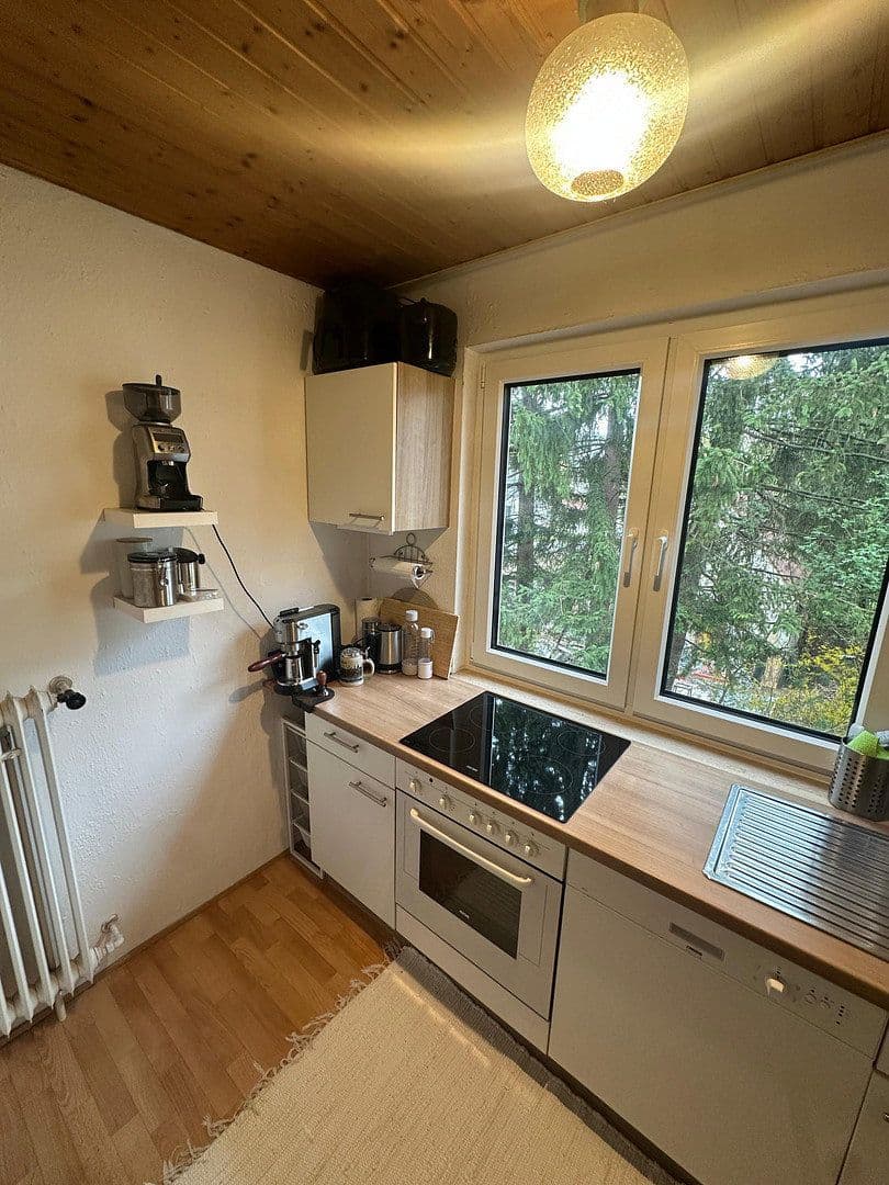 Prodej bytu 2+1 54 m², Dornbergstraße, München, Bavorsko Prodej bytu 2+1 54 m², Dornbergstraße, München, Bavorsko