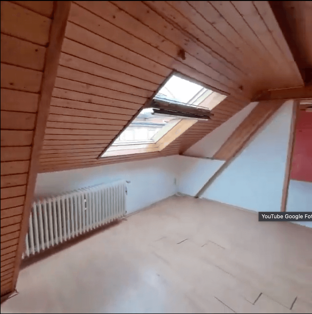 Pronájem bytu 4+1 73 m², Pirmasens, Porýní-Falc Pronájem bytu 4+1 73 m², Pirmasens, Porýní-Falc