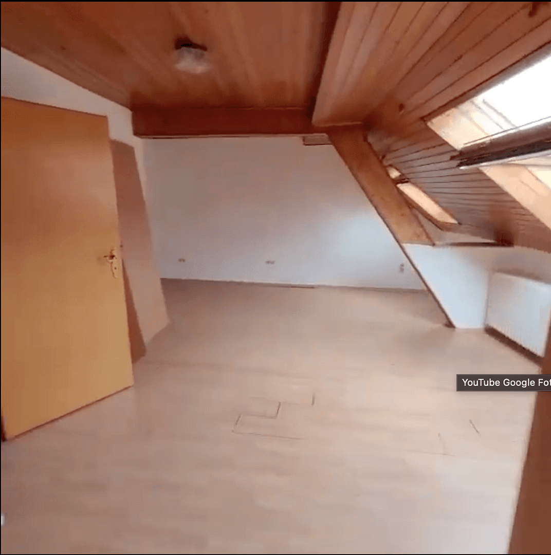 Pronájem bytu 4+1 73 m², Pirmasens, Porýní-Falc Pronájem bytu 4+1 73 m², Pirmasens, Porýní-Falc