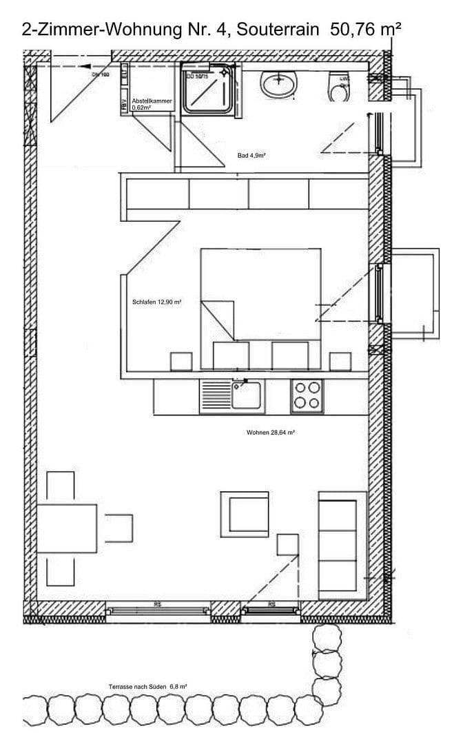 Pronájem kanceláře 45 m², Georg-Huber-Str. 12, Zorneding, Ortsteil Pöring, Bavorsko Pronájem kanceláře 45 m², Georg-Huber-Str. 12, Zorneding, Ortsteil Pöring, Bavorsko